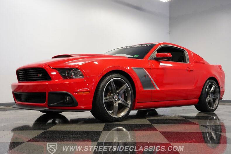 2014 Ford Mustang