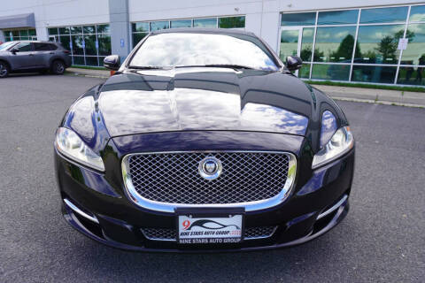 2013 Jaguar XJL Portfolio