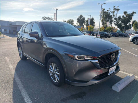 2024 Mazda CX-5 2.5 S Select
