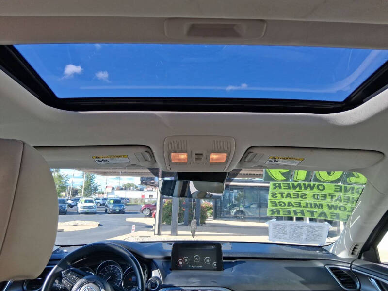 2019 Mazda CX-9 Touring