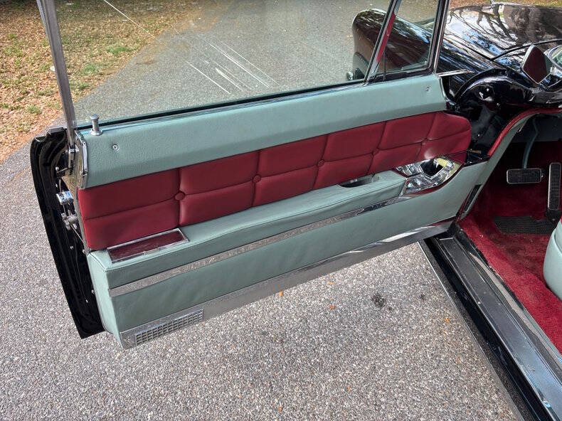 1956 Lincoln Continental