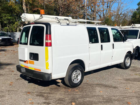 2008 Chevrolet Express 3500