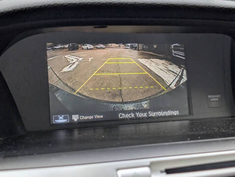 2017 Honda Accord Hybrid Touring