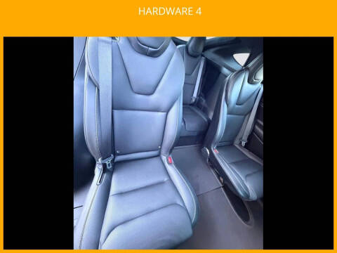 2023 Tesla Model X Plaid