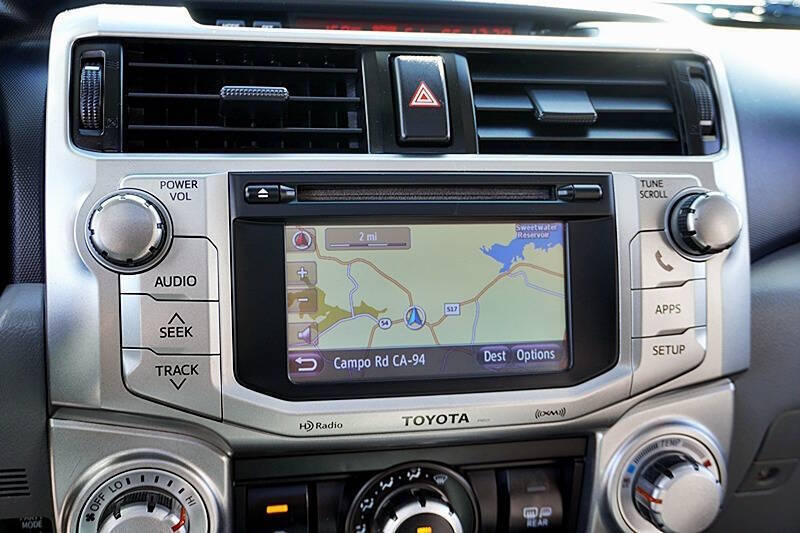 2013 Toyota 4Runner SR5