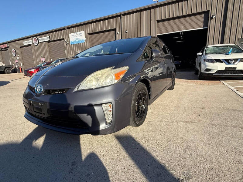 2014 Toyota Prius Two