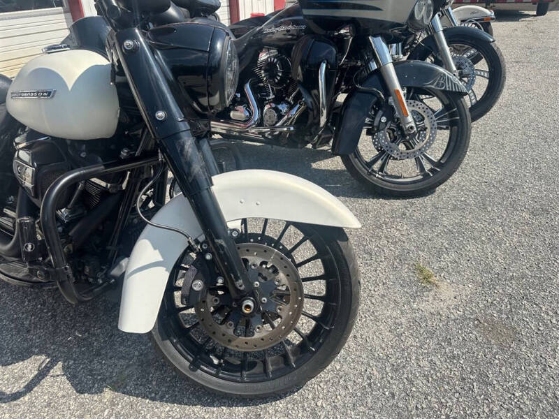 2019 Harley-Davidson FLHRXS -