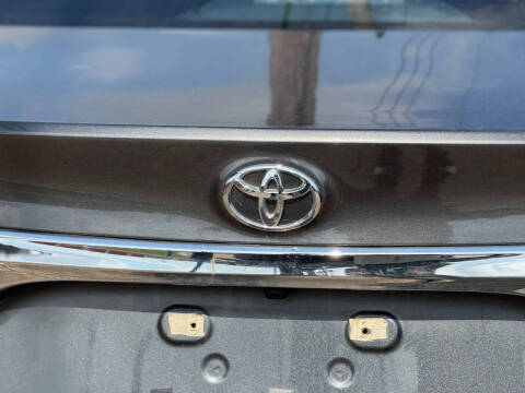 2017 Toyota Avalon Limited