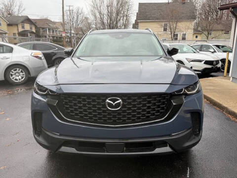 2024 Mazda CX-50 2.5 S Preferred