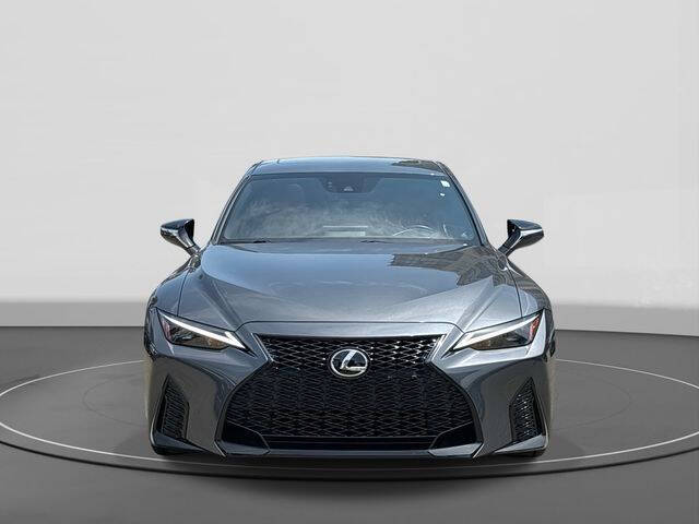 2022 Lexus IS 350 F SPORT