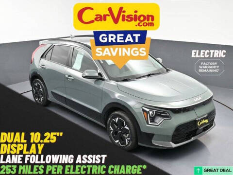 2023 Kia Niro EV Wind