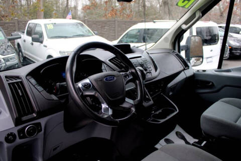 2015 Ford Transit 250