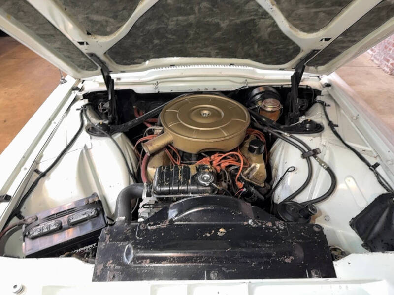 1965 Ford Thunderbird