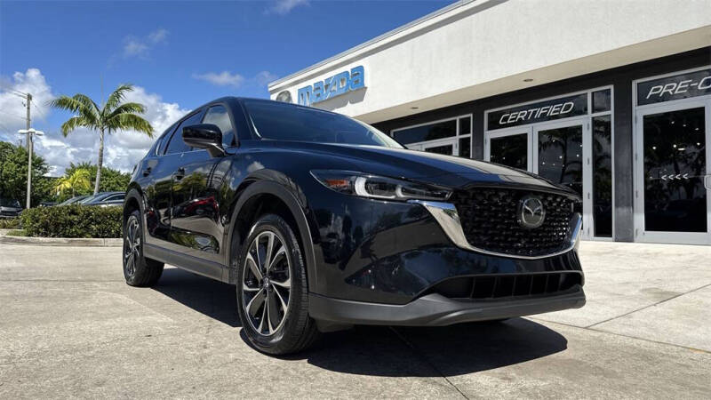 2023 Mazda CX-5 2.5 S Premium Plus