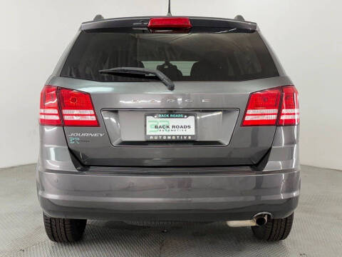 2020 Dodge Journey SE Value