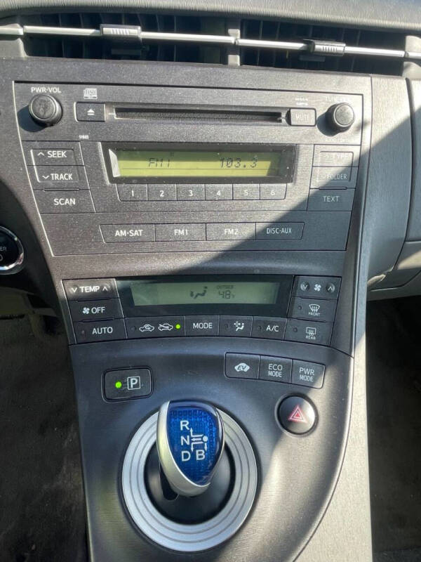 2010 Toyota Prius