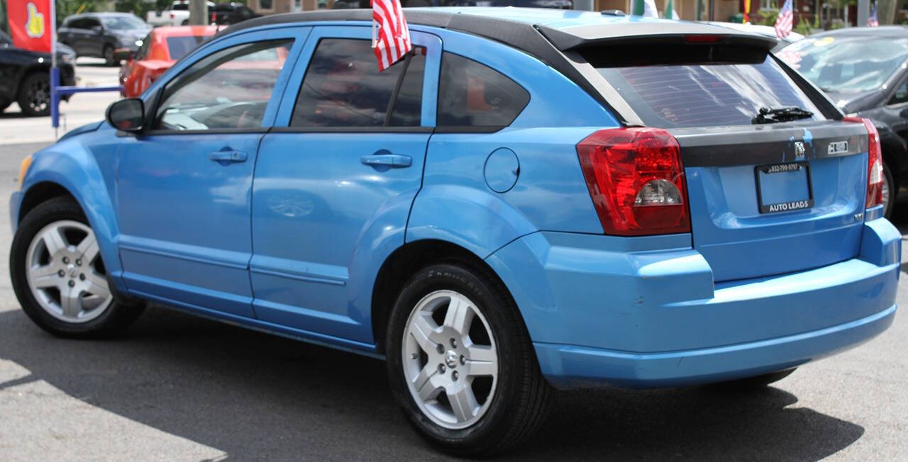 2009 Dodge Caliber for sale at AUTO LEADS in Pasadena, TX