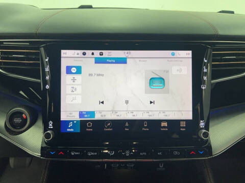 2023 Jeep Grand Wagoneer Series III