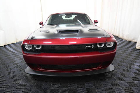 2018 Dodge Challenger SRT Hellcat