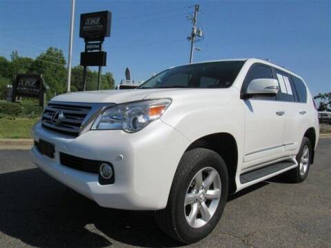 2013 Lexus GX 460 for sale at J T Auto Group in Sanford NC