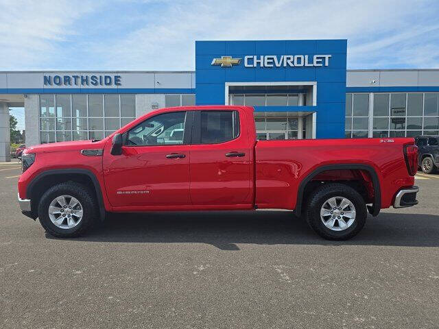 2023 GMC Sierra 1500 for sale at Mid-State Pre-Owned in Beckley, WV