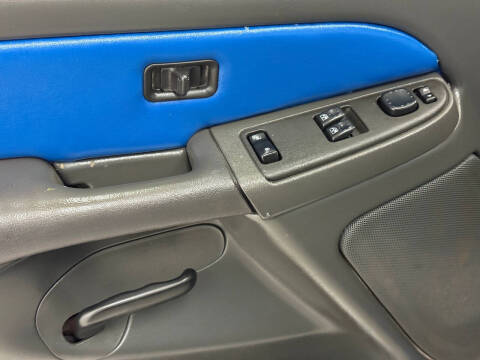 2003 Chevrolet Silverado 1500 LS