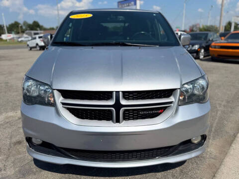2015 Dodge Grand Caravan R/T