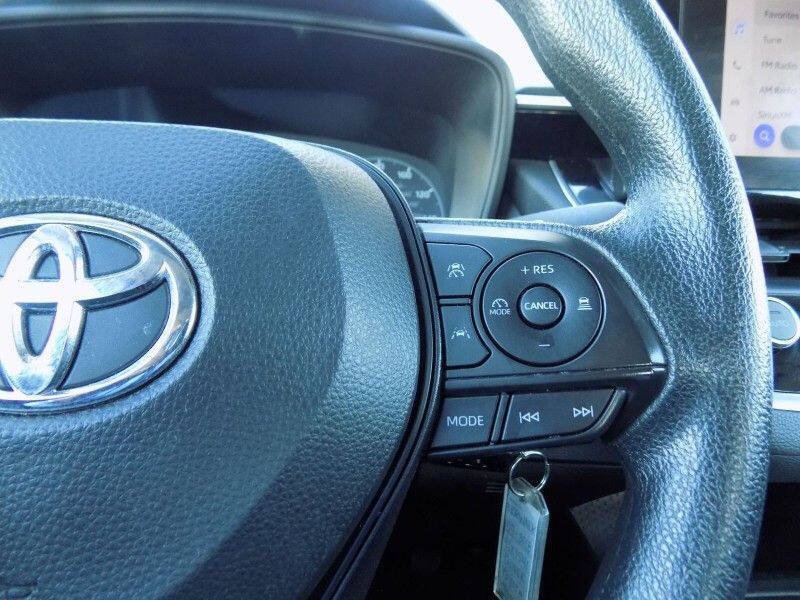 2025 Toyota Corolla Hybrid