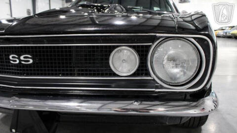 1967 Chevrolet Camaro