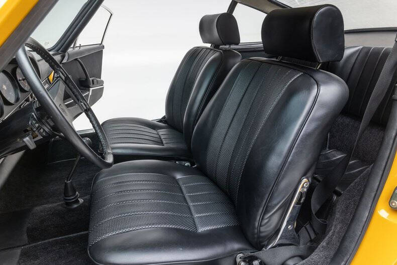 1969 Porsche 911