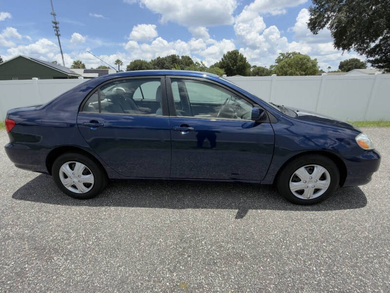 2008 Toyota Corolla LE