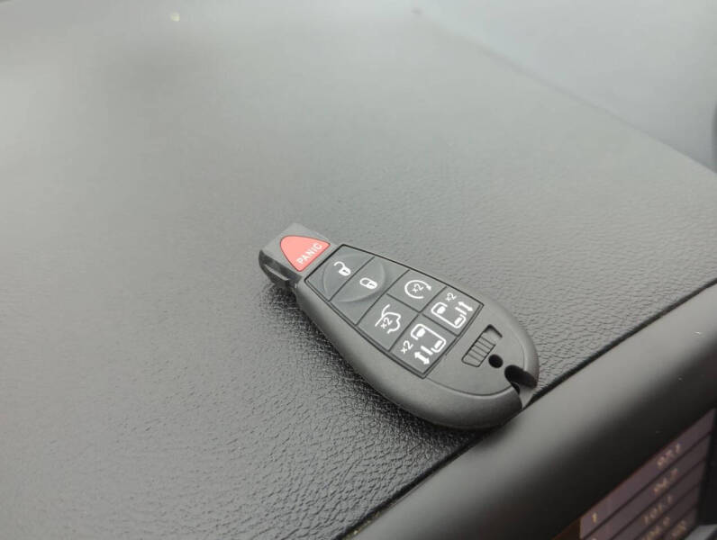 2020 Dodge Grand Caravan SXT