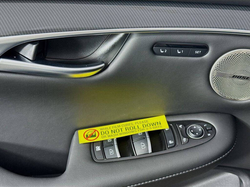 2025 Infiniti QX50 Sport