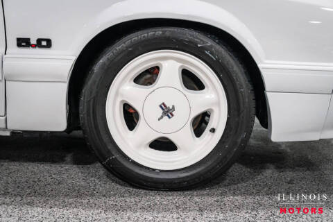 1993 Ford Mustang LX 5.0