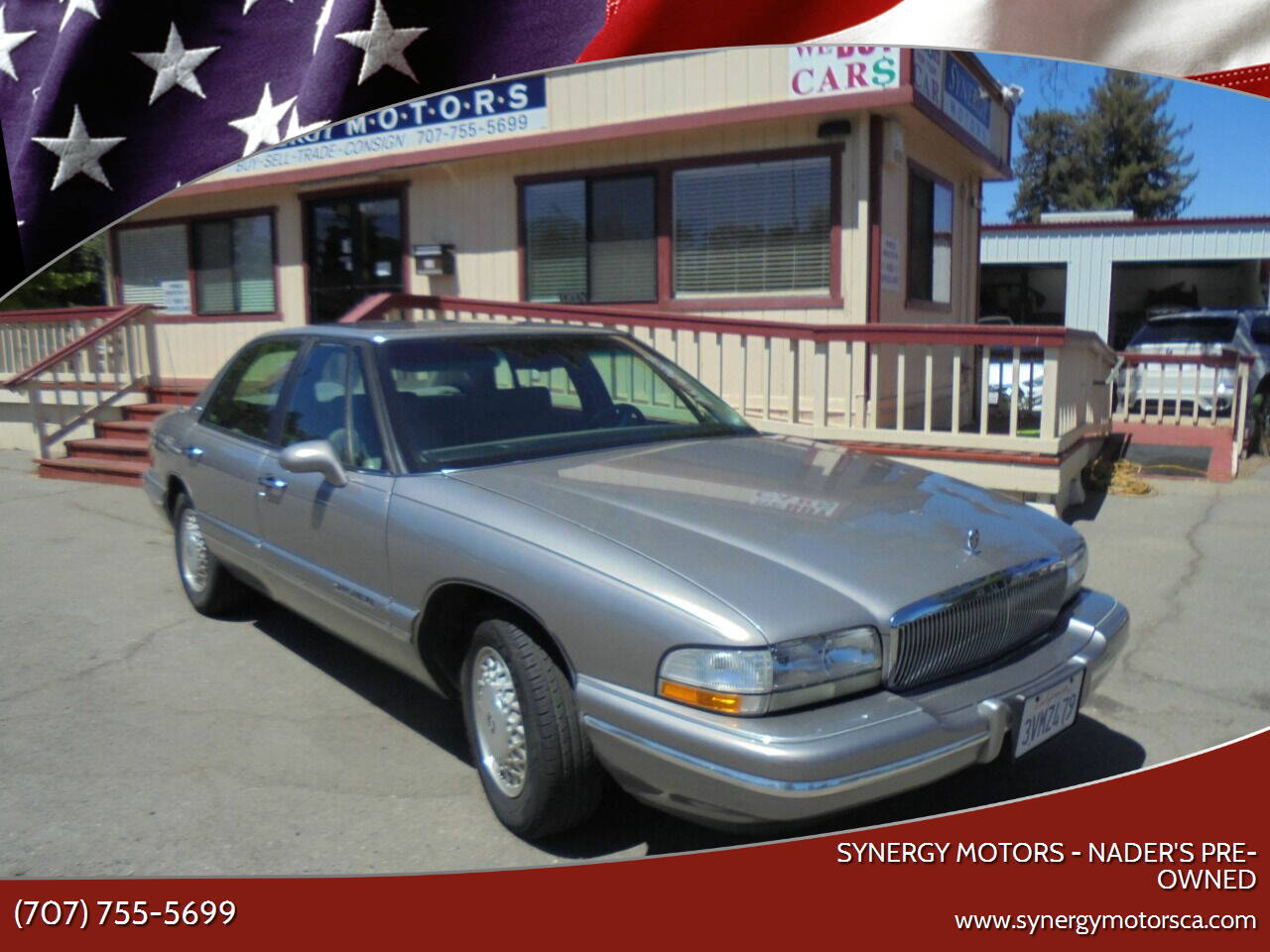 1996 Buick Park Avenue For Sale