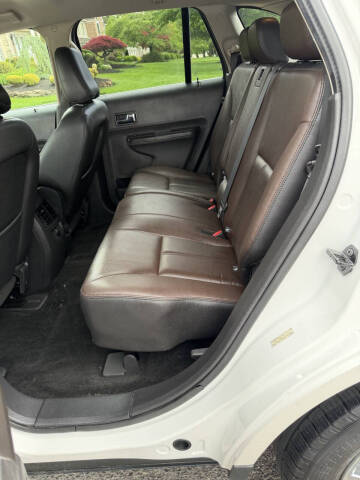 2010 Ford Edge Limited