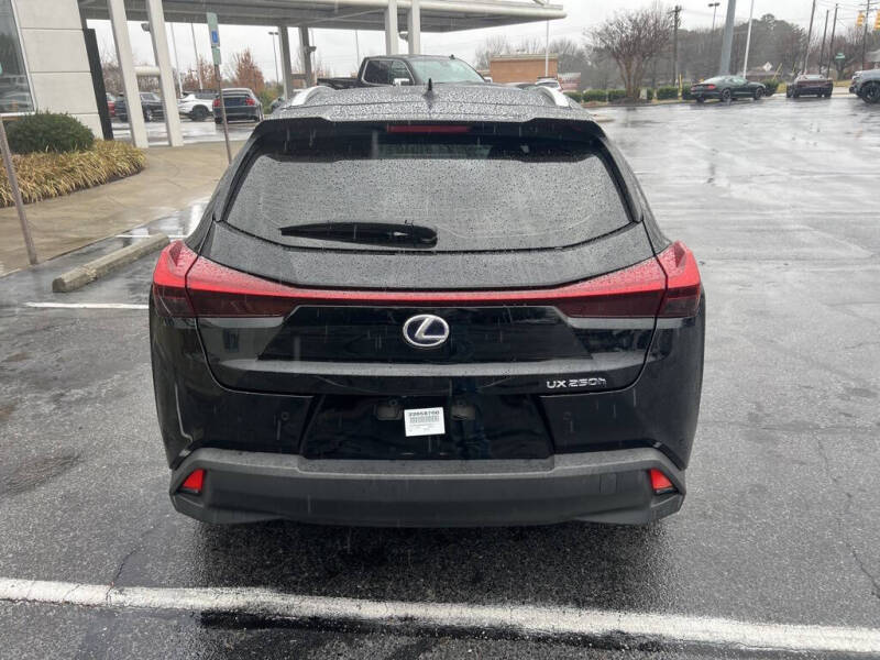 2022 Lexus UX 250h