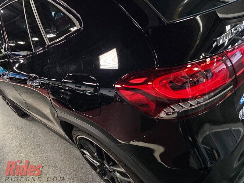 2021 Mercedes-Benz GLA AMG GLA 45