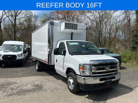 2026 Ford E-Series