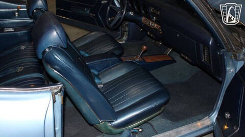 1969 Pontiac GTO