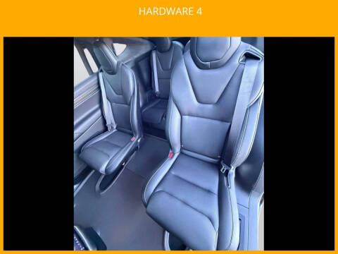 2023 Tesla Model X Plaid