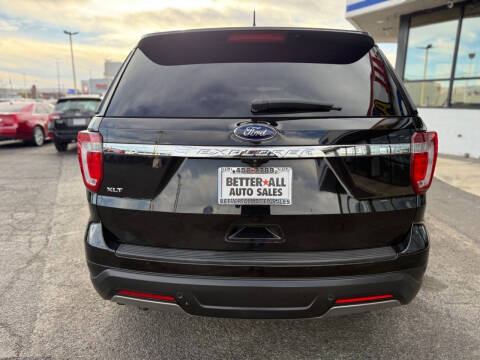 2019 Ford Explorer XLT