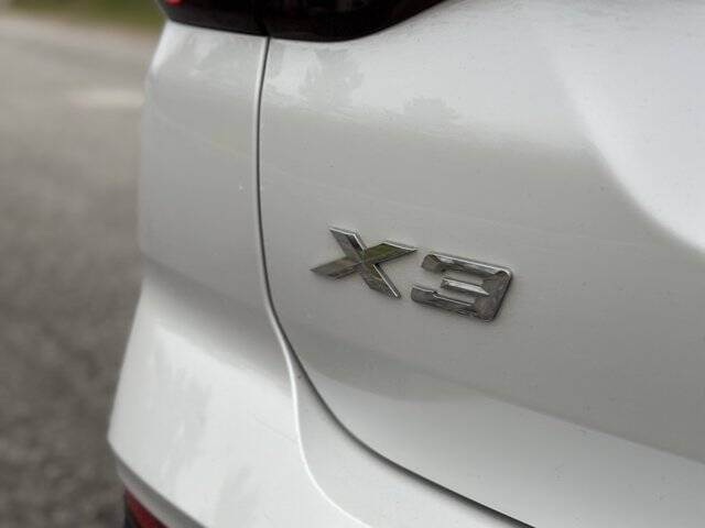 2023 BMW X3 xDrive30i