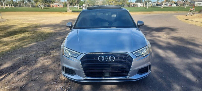 2017 Audi A3 2.0T Premium
