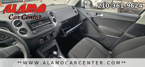 2012 Volkswagen Tiguan