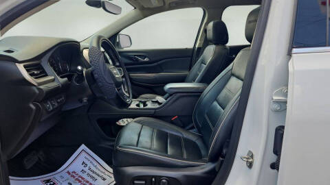 2020 GMC Acadia Denali