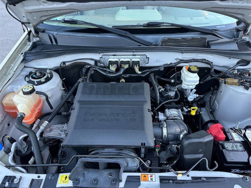 2010 Ford Escape Limited