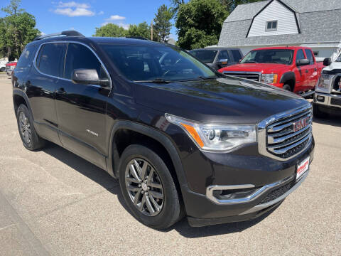 2018 GMC Acadia SLT-1