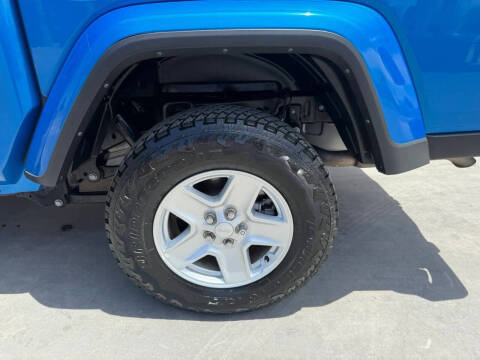 2022 Jeep Gladiator