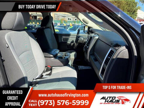 2022 RAM 1500 Classic